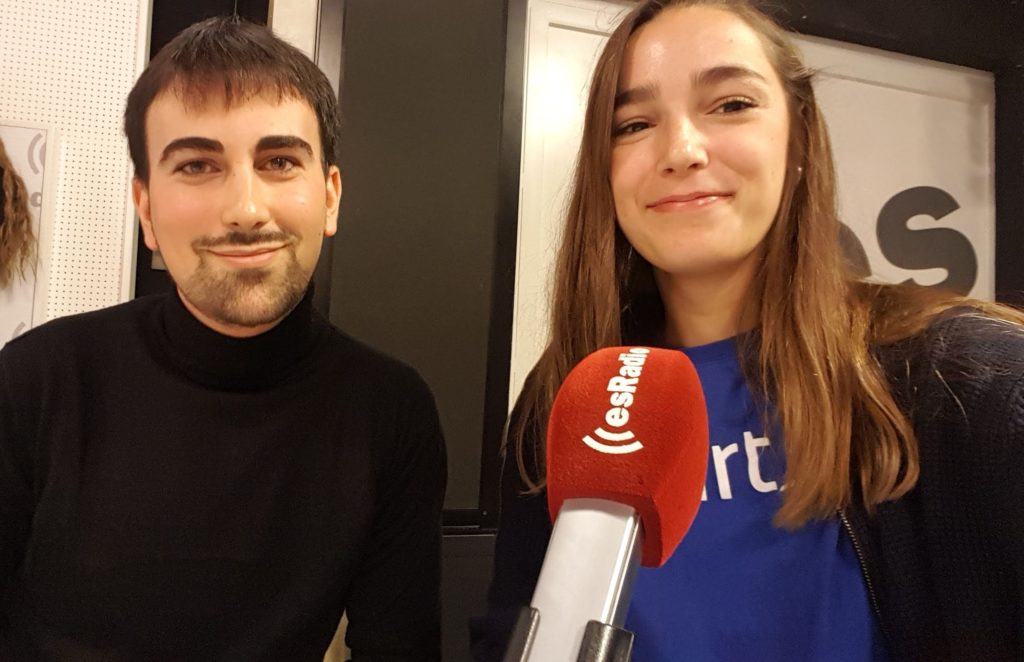 Welcome post Cristina Miquel Cristina Miquel & Roberto Aresena