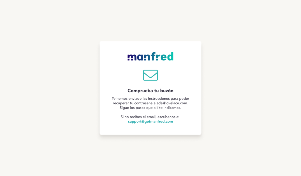 Portal de manfreditas