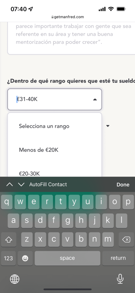 zoom en iOS, una de las mejoras del Portal de Manfreditas